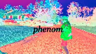 Midi Contro - phenom (Lyric Video)