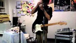 Musica Da Cucina - Crumbs (live @ MUCCHIO TV)