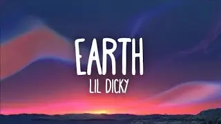 Lil Dicky Ft. Justin Bieber- Earth (lyrics) #justinbieber #Earth #lildicky #vevo #vevocertified #pop