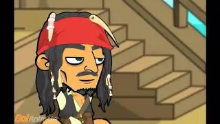 Swab the poopdeck