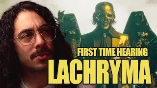 Bombastic AND Melodic - but is it good? #lachryma #ghost