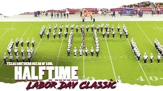 Field Show | Texas Southern University 
