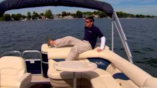 2014 SunChaser Classic 8520