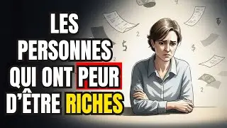 Psychologie des Personnes qui ont Peur de Devenir Riches