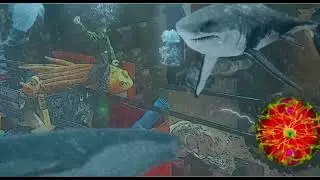 FOOLING THE PREDATOR UNDER DEEP