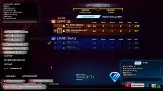 Can Simple Rocket League Actually Win Games? 🤔 | Live Ranke