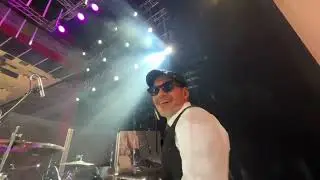 Drum Cam Bella - Mijares Sinf&oacute;nico 5 de septiembre 2025 Iv&aacute;n N&uacute;&ntilde;ez Drums 