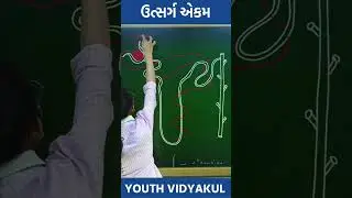How to draw Nephron Unit..
