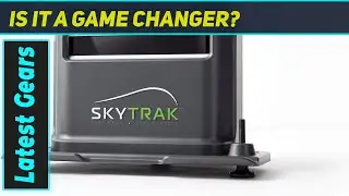 SkyTrak ST Golf Simulator: Ultimate Home Golf Studio Power