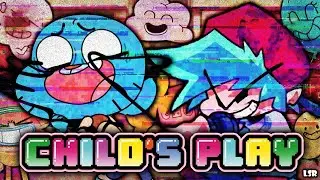 FNF - Child's Play V3 N-Cover +FLM