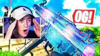 the MW MP5 is the *BEST* MP5 in REBIRTH ISLAND!? *Best MP5 Class* (Warzone Rebirth Island)