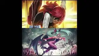 Morrigan Aensland vs Mary Jane/Jackpot
