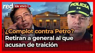 POL&Eacute;MICA POR DENUNCIA DEL PRESIDENTE: Retiran al general Edwin Urrego por preocupante sospecha