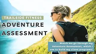I take my Adventure Assessment to prepare for the Pacific Northwest Trail. See how I did!