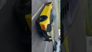 Crazy 1 of 1 Super Car, The SLC Super Lite, Insane Start UP!!!