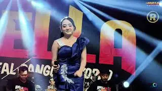TRAUMA - SABILA PERMATA - ADELLA LIVE BANGSAL MOJOKERTO