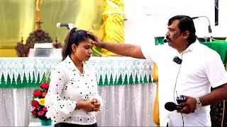Testimony of Sandra from Ponda (The Eternal Life Ministry - Br.Wilson Rebello)