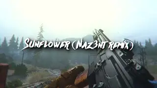 COD:MW Gun Sync | Post Malone & Swae Lee - Sunflower (Naz3nt Remix)