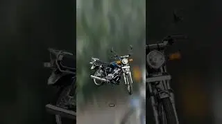 YAMAHA RX135 5 SPEED
