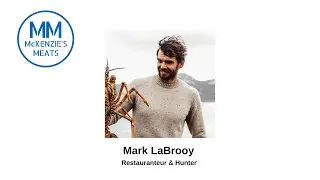 Carnivore and hunting with Mark LaBrooy from Three Blue Ducks