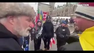 OTTAWA - AS OF MIDNIGHT POLICE WILL BE CUTTING OFF THE FUEL SUPPLY TO CONVOY