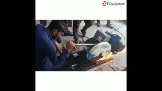 Armature Chop saw v/s Motorised chop saw