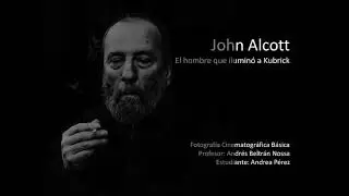 John Alcott