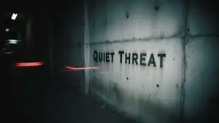 Quiet Threat &ndash; Dark Underground Hip Hop Instrumental (Minimal Piano Beat) | Free For Profit