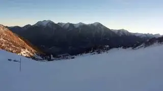 Bad Hofgastein Piste H3 Hamburger
