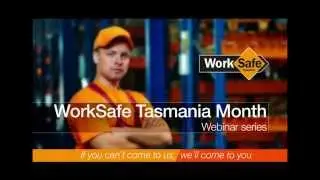 Personal safety and property security at work