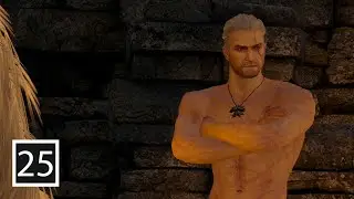 UNICORN | The Witcher 3 DEATH MARCH! PART 25 (No Commentary)(UHD 4K) Gameplay Walkthrough