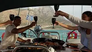 Cretan Sailing Cruises - Trailer 2025