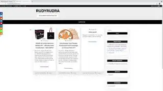 Blogzi Demo