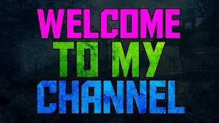 DarkKnightz AJ Welcome To My Channel