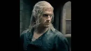 The Witcher 👀 || Boni Edit Zone 💥 #shorts