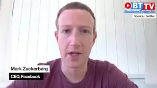 Facebook-Jio deal: #MarkZuckerberg shares goal of deal #Covid19 #coronavirus #lockdown