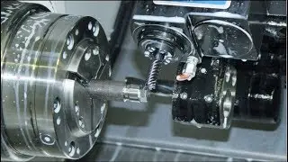11 Axle Machining Center | Intelligent machining center MORI SEIKI