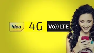 idea VoLte : Launching & new plan Review