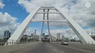 A Wonderful Day to Go For A Drive Here in Edmonton Alberta