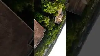 FPV Freestyle Drone goes Full Send!  #fpvfreestyle #dji #drone #fpvpilot #multirotor
