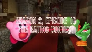 The 21 Prime Fictional Characters - Season 2, Episode 10 - The Eating Contest