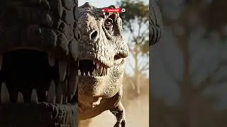 When a T-Rex Opens Its Eye&hellip; Everything Changes | Apex Predator | Dino Era