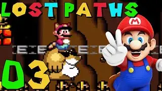 Let's Play Lost Paths (SMW-Hack) [3] - Linke Tasche, rechte Tasche
