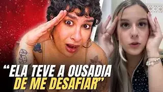 MEU NAMORADO ME TRAIU COM O PRIMO DELE