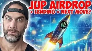JUP Trade Alert: DEFI Airdrop & Lending Surge! Is Jupiter (JUP) Ready to PUMP?