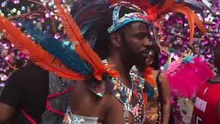 Saldenah - Caribana Toronto Carnival 2018 - August 4, 2018
