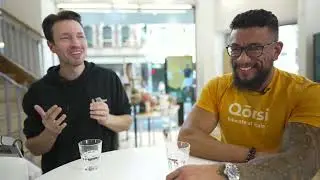 UTS Startups Confessions: Startup #1 with Tim Cochran