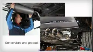 RaceCraft Sdn Bhd (Exhaust System)