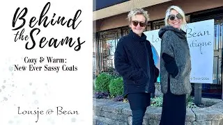 Cozy & Warm: New Ever Sassy Coats