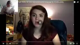 IQ Drop Episode 1 : Girl Makes IQ Drop Quick